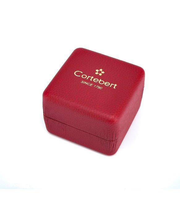 Orjinal İsviçre Cortebert Analog Kol Saati