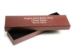 İsme Özel Orjinal Kuka Tesbih  Kutulu