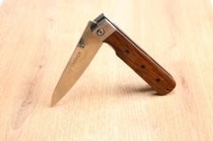 Kişiye Özel İsimli Çakı ve Kutusu