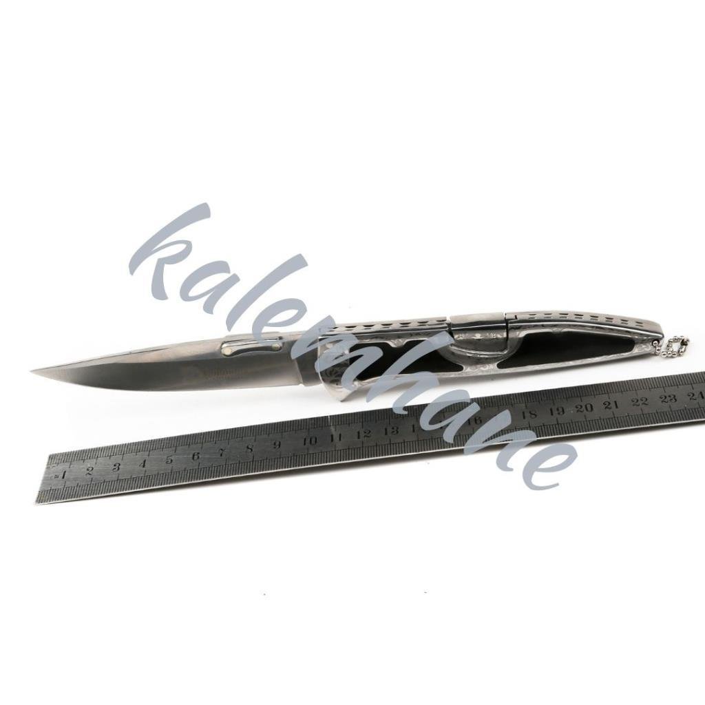 Kişiye Özel Çakı Mat Desenli Kutulu