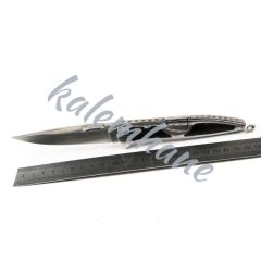 Kişiye Özel Çakı Mat Desenli Kutulu