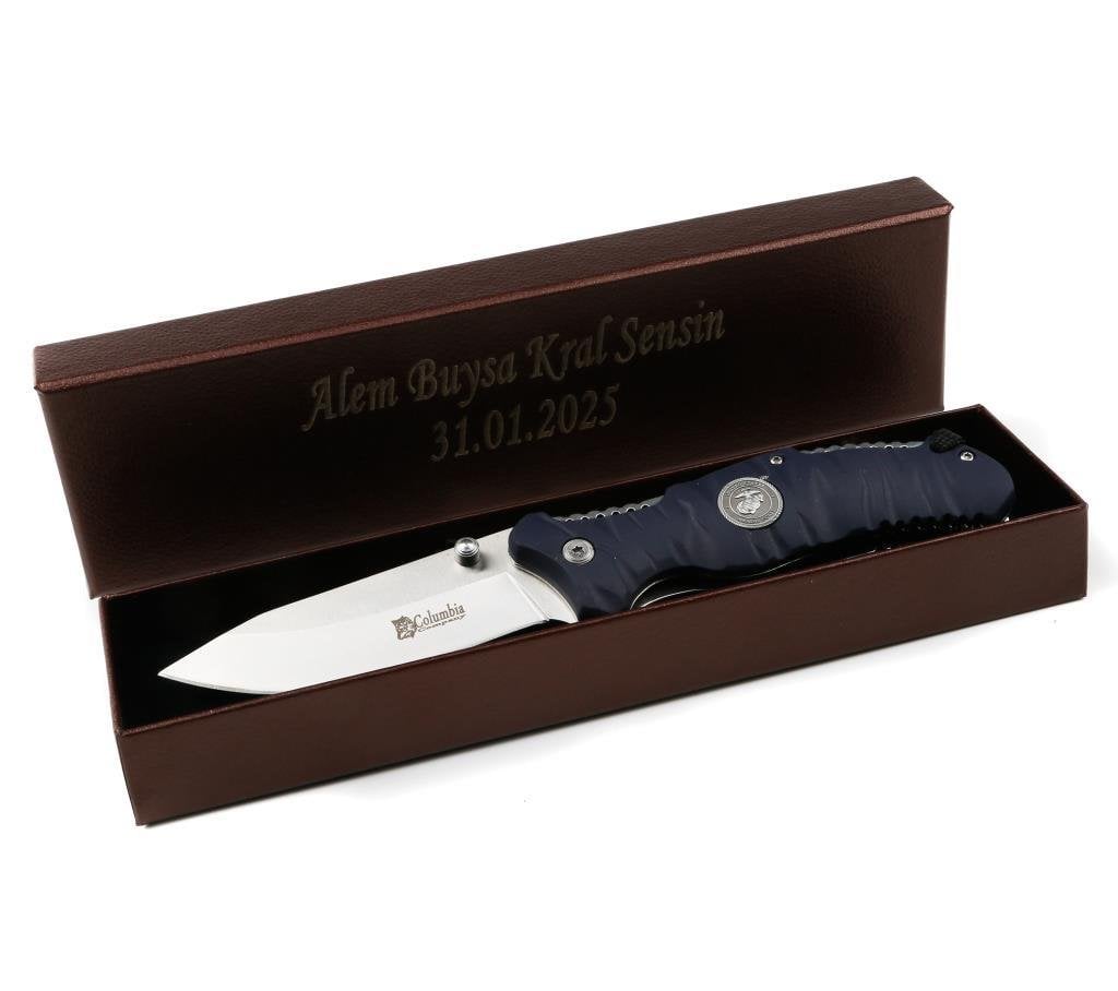 Kişiye Özel Kamp Outdoor Çakı