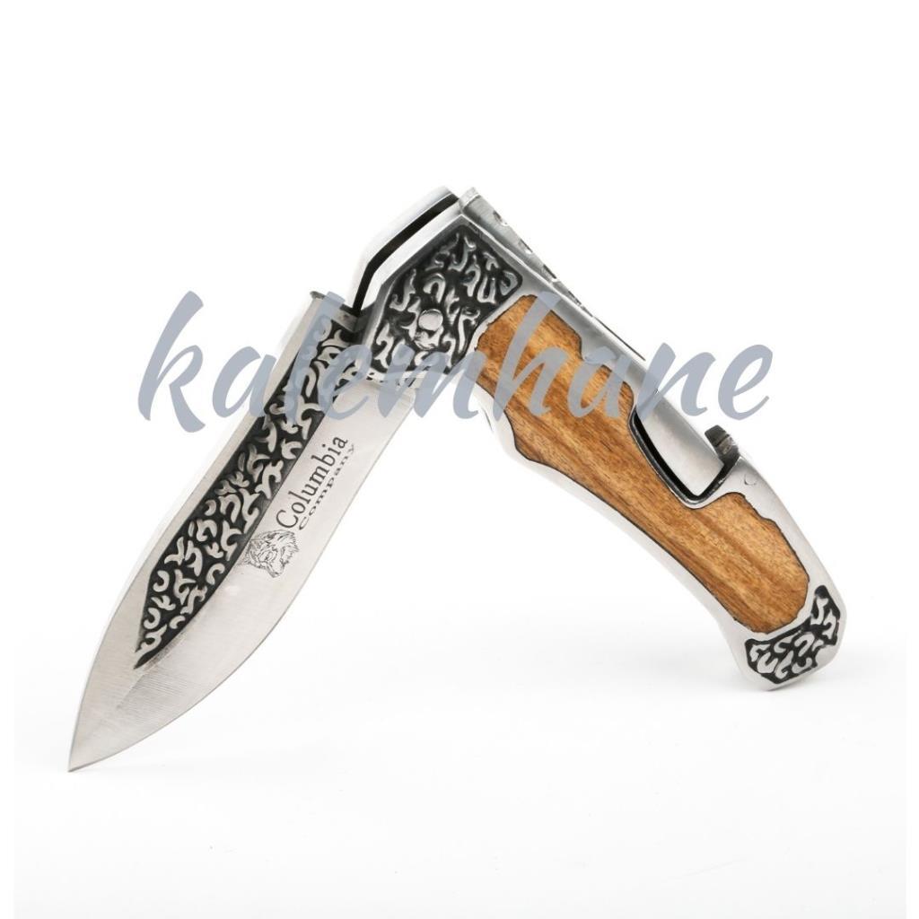 Kabartma Model Kişiye Özel Çakı Kutulu