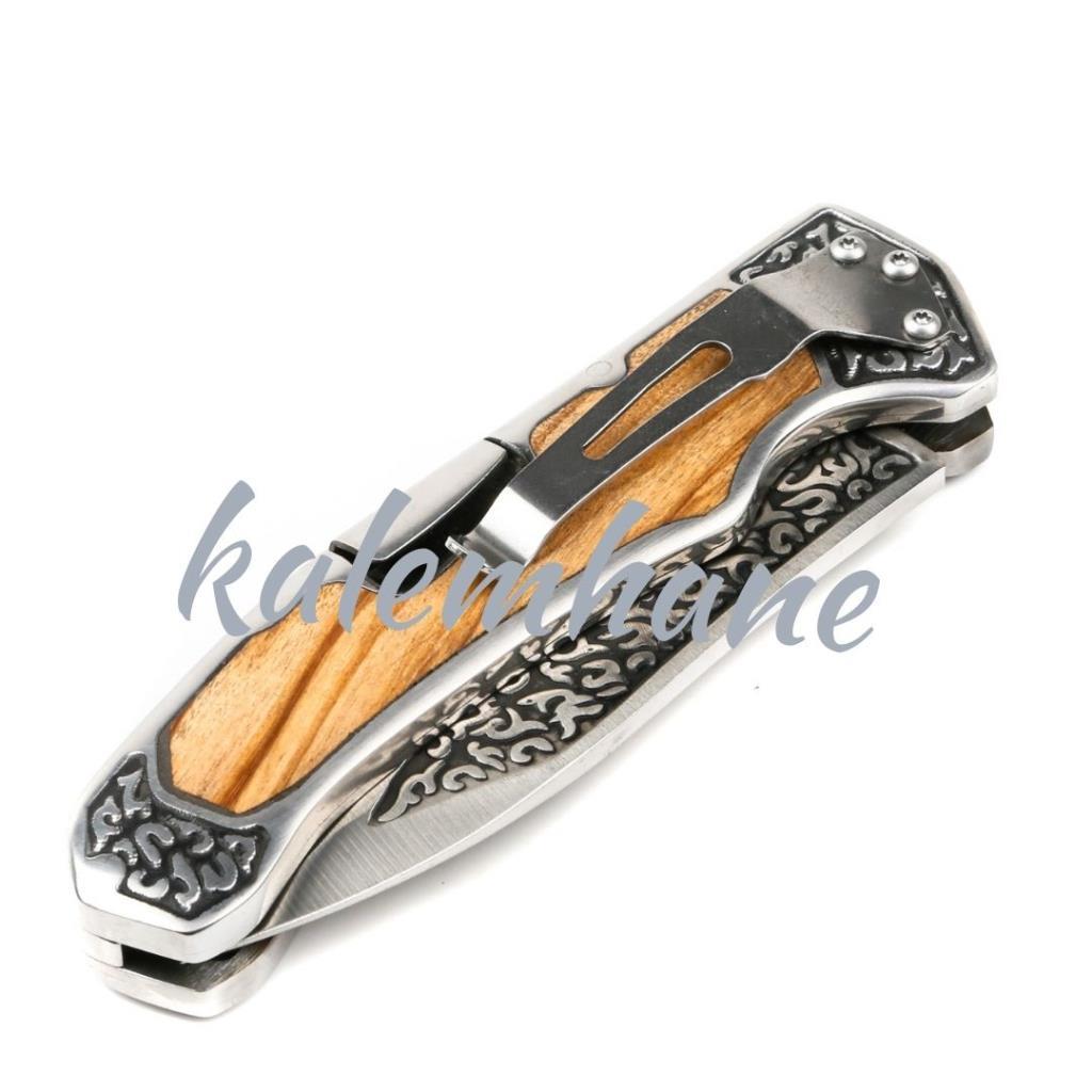 Kabartma Model Kişiye Özel Çakı Kutulu