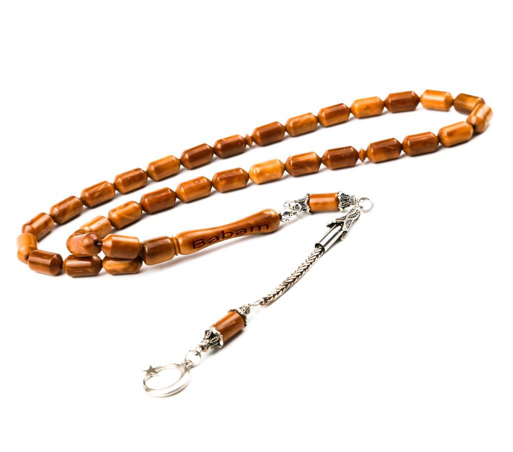 Babalar Gününe Özel Kuka Tesbih ve Bileklik Seti