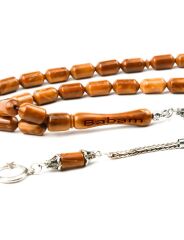 Babalar Gününe Özel Kuka Tesbih ve Bileklik Seti