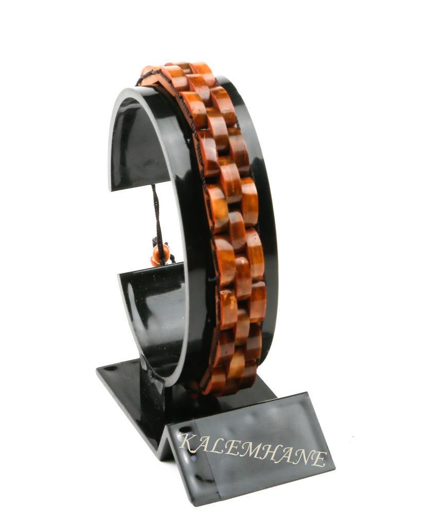 Babalar Gününe Özel Kuka Tesbih ve Bileklik Seti