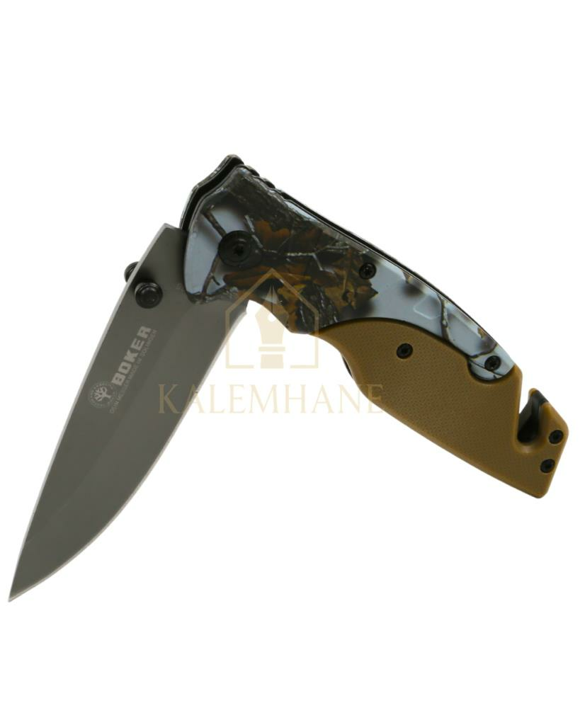 Kamuflaj Model Yüksek Kalite Çakı