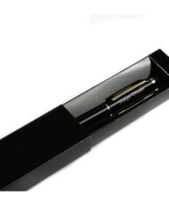 Parlak SiyahKişiye Özel İsimli Tükenmez Kalem