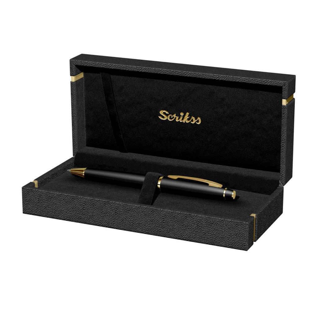 Scrikss Kişiye Özel Tükenmez Kalem Ömür Boyu Garantili
