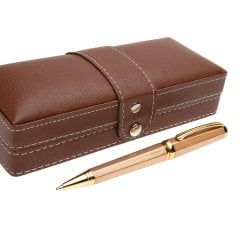 Steelpen Rose Gold Tükenmez Kalem