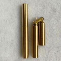 Kişiye Özel Lüks Benzinli Çakmak Mınçıka Model