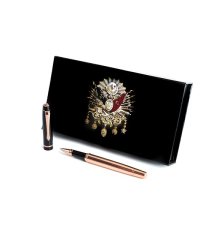 İsme Özel Rose Gold Roller Kalem