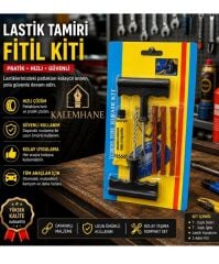 Lastik Fitil Tamir Kiti