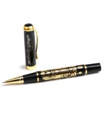 Kişiye Özel Osmanlı Devlet Armalı Kalem ve Kutu