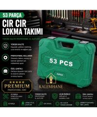 Kalemhane 53 Parça  Lokma Takımı