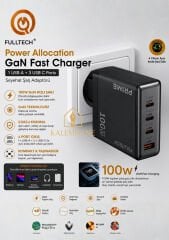 Kalemhane Gerçek100W Çoklu Hızlı Şarj Adaptörü