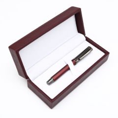 Hediye Kalem Özel Deri Kutulu