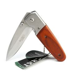 CRKT AHŞAP KABZA ÇAKI