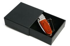 CRKT AHŞAP KABZA ÇAKI