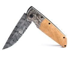 Columbia Kişiye Özel Çakı Kutulu