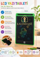 Kalemhane Çocuklar İçin Lcd Yazı Tableti