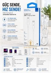 Kalemhane ACL 60w Typ c 1m Şarj Kablosu