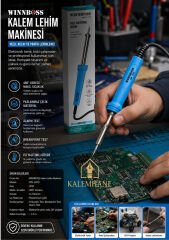 Kalemhane WINNBOSS 40w Lehim Tabancası Havya