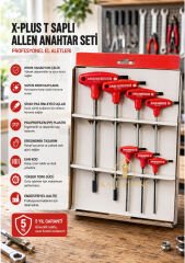 Kalemhane Cerpa Norm 7 li T Alyan Seti Yüksek Kalite
