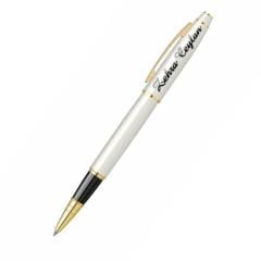 Roller Kalem Noble 35 Beyaz Altın