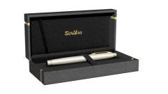 Roller Kalem Noble 35 Beyaz Altın