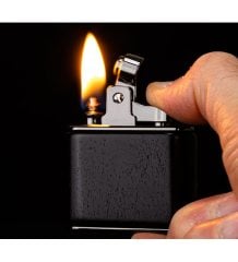 Ağaç Gövde Benzinli Çakmak