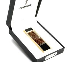 Promise Lüks Gazlı Çakmak Kişiye Özel