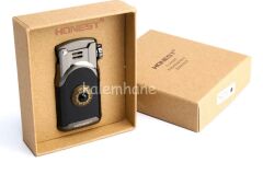 HONEST Kişiye Özel Benzinli Çakmak Taşlı Model