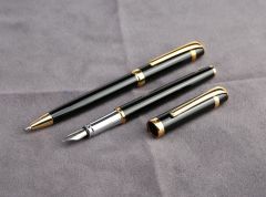 Steelpen Dolma Tükenmez Kalem Seti