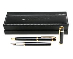 Steelpen Dolma Tükenmez Kalem Seti