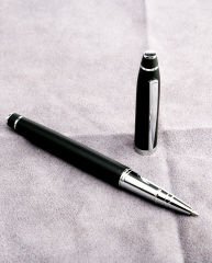 Mat Siyah Yüksek Kalite Roller Kalem