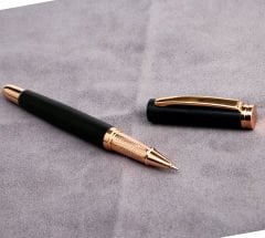 Mat Siyah Yüksek Kalite Roller Kalem