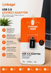 Kalemhane Linkage Typ c Usb Dönüştürücü