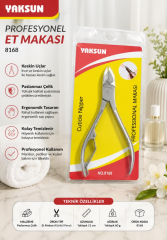 Kalemhane Yüksek Kalite TAKSUN Manikür Pensi – No: 8168
