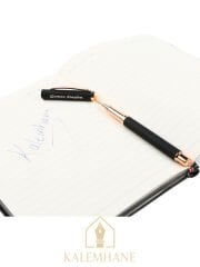 Rose Gold Roller Kalem Ahşap Kutulu