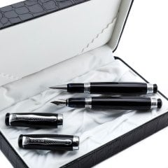 Duke Marka Kişiye Özel Kalem Seti