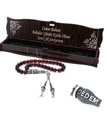 Dedem İmameli Akrilik Tesbih