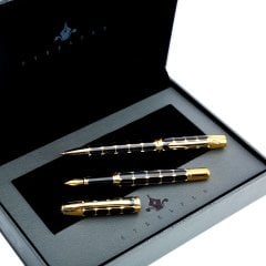 Steelpen Lüks Kalem Seti