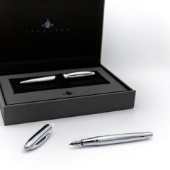 İsme Özel Steelpen Dolma Ve Tükenmez Kalem