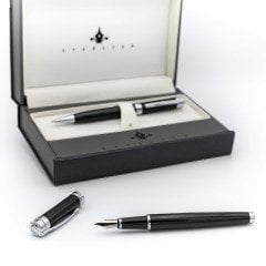 Steelpen Dolma ve Roller Kalem Seti