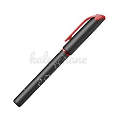 Scrikss DNA Roller İmza Kalemi Kırmızı 0.7 UÇ