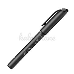 Scrikss DNA Roller İmza Kalemi Siyah 0.7 UÇ
