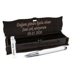 Kişiye Özel Touchped Tükenmez Kalem