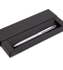 Scrikss İsme Özel Tükenmez Kalem GÜMÜŞ